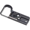 Hersmay Quick Release Baseplate Plate for Sony Alpha A7CR ILCE-7CR