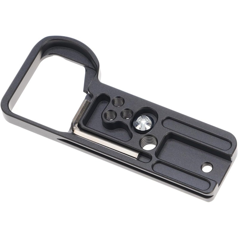 Hersmay Quick Release Baseplate Plate for Sony Alpha A7CR ILCE-7CR