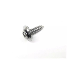 SFS Honda Interior Trim Screws- #10 x 3/4" Long Countersunk Washer- 25 screws- #248