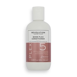Revolution Haircare Plex 5 Conditioner - Intensive Regeneration and Moisturising Care for Strengthened, Silky Smooth and Healthy Shiny Hair, 250 ml