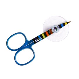 Estipharm Nail Scissors Curved Blades with Suction Cup