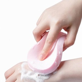 [Lungs_62] Sea sponge skin cleansing care beauty facial cleansing accessories (46381476) / [룽스_62]해면 스펀지 피부 세정 관리 미용 세안용품 소품 (46381476)
