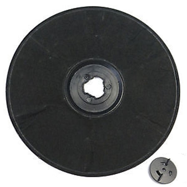 SPARES2GO EFF57 Type Carbon Charcoal Filter compatible with Zanussi Cooker