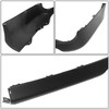 TO1193121 Rear Lower Bumper Spoiler Compatible with Toyota Corolla 2009-2010,