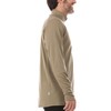 100% Merino Wool - Men’s Midweight Quarter Zip - Warm