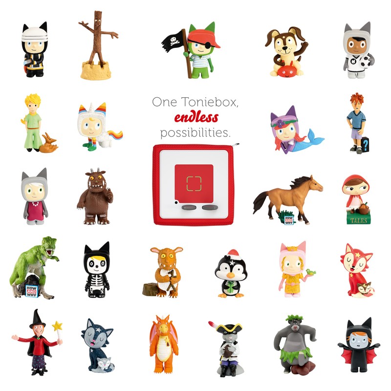 tonies We're Going on a Bear Hunt Audio Character -