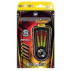 WINMAU Firestorm Flame 24 Gram Professional Tungsten Darts Set with