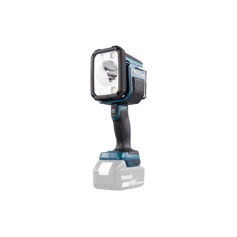 Makita DML812 18V LXT® Lithium-Ion Cordless L.E.D. Flashlight/Spotlight, Light Only