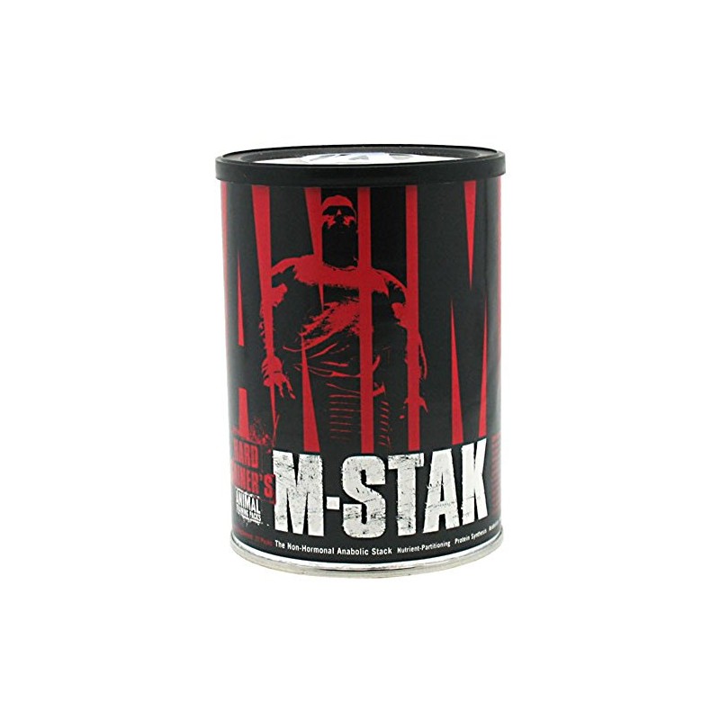 Universal Nutrition Animal M Stak