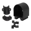 Cane Holder for Walker Rollator Wheelchair Stable Walking Stick Crutch