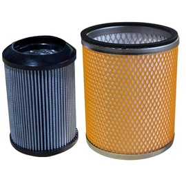 DentalEZ/Ramvac 003583 Filter Set - Direct Interchange