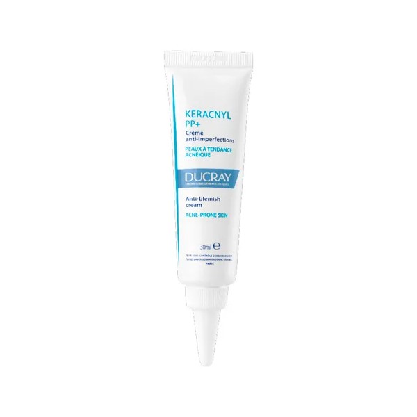  Ducray Keracnyl PP+ Crema Anti-Imperfecciones | Tratamiento Antiacné para