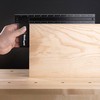 Woodraphic 12 Inch Right Square – CNC Aluminum Layout and