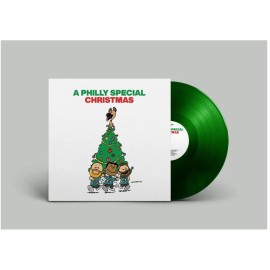 A Philly Special Christmas The Record 2022 Limited Edition Green Vinyl Presale