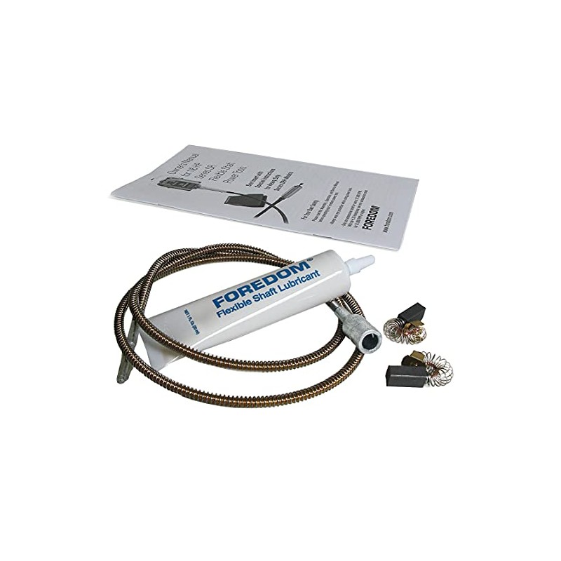 Maintenance Kit for 1/6hp SR Series Motors, 93 Shaft,132P Motor