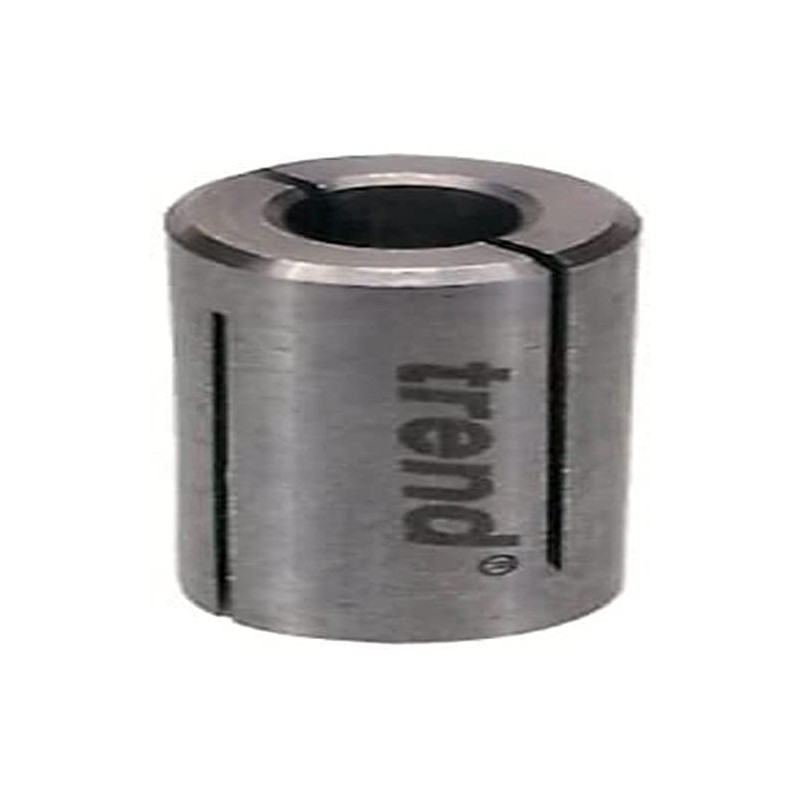 Trend CLT/SLV/1012 Collet Sleeve 10mm to 12mm. Reduction Sleeve is