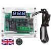 XH W1209 Temperature Controller Module with Case, Display Digital Thermostat