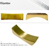 Tribetter Chopsticks Rest Stainless Steel Set of 5 Japanese Tableware