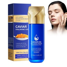 Repair & Care Creme, 100 Ml Repair & Care Multifunktion Feuchtigkeitsspendende Und Regenerierende Creme Anti-Aging Serum Straffende Hautlotion, Schenkt Ein Glatteres & Jugendliches Hautbild