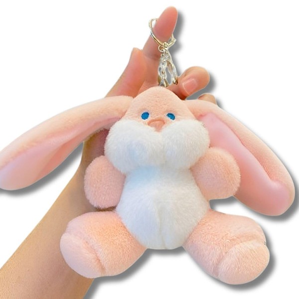 Liberte555 Keychain, Stuffed Toy, Sukuba Keychain, Plush Toy, Cute Korean
