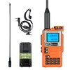 QUANSHENG UV-K5(8) Two Way Radio Long Range UV-K6 Walkie Talkie
