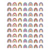 Oh Happy Day Rainbows Mini Stickers