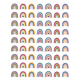 Oh Happy Day Rainbows Mini Stickers