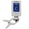 JOYO JT-01 WHT Clip Tuner