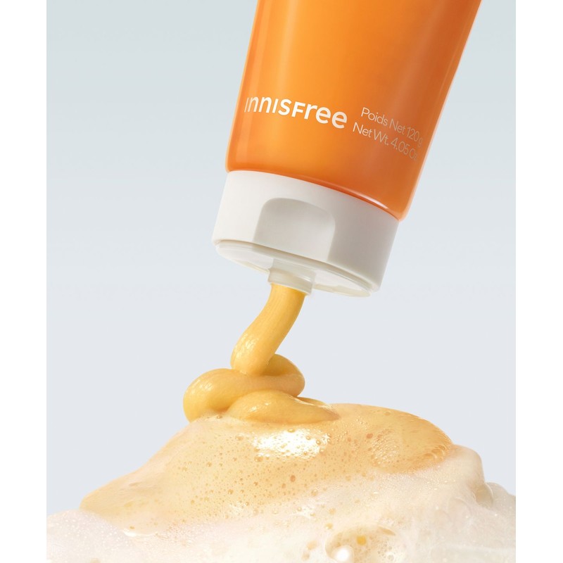 Innisfree Vitamin C Brightening Pack-to-Foam 120g 2 pieces