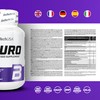 BioTechUSA Neuro Dietary Supplement Capsules with Plant Extracts, Vitamins and