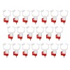 Unbranded 20 Chicken Waterer Nipples For Poultry Feeder for Ducks