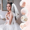 BETESSIN 17 Pieces Hen Party Accessories Women Bride To Be