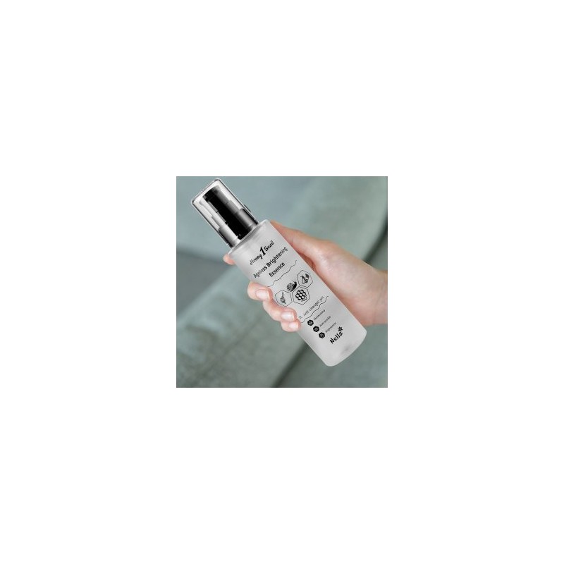 Honey One Snail Snail Cream x 2 + Essence x