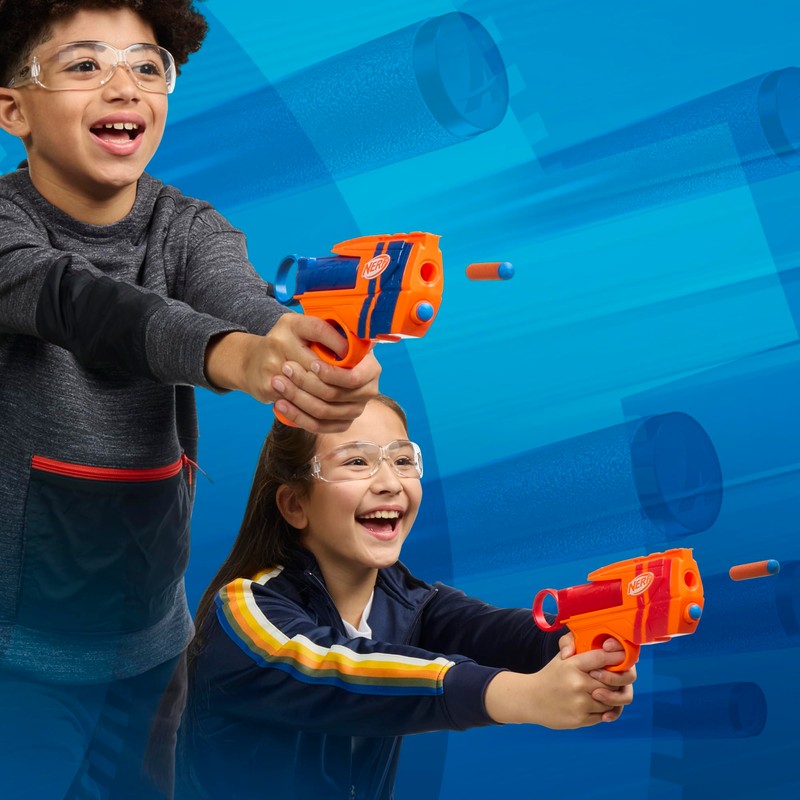 NERF N SERIES DUO PACK