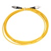 5PCS Optical Fiber Extension Cable UPC/FC to UPC/FC Halogen Free