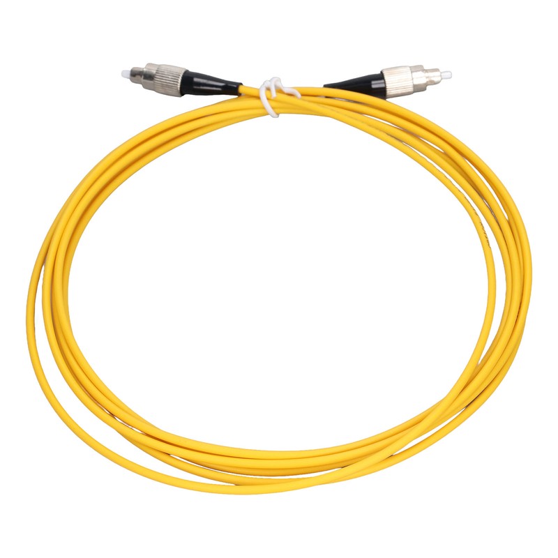 5PCS Optical Fiber Extension Cable UPC/FC to UPC/FC Halogen Free