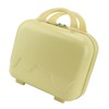 14in Small Travel Hand Luggage Mini Carry On Luggage Hard