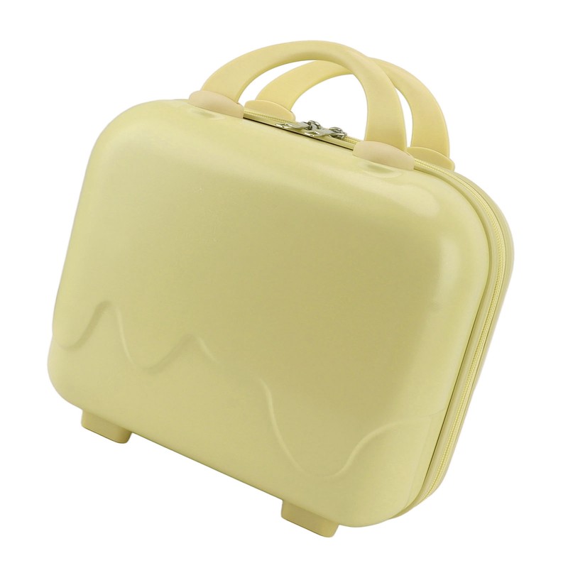 14in Small Travel Hand Luggage Mini Carry On Luggage Hard