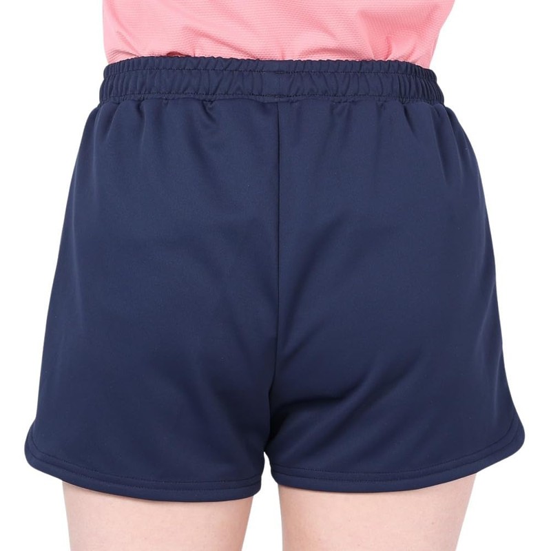 Yonex Women's Knit Shorts, navy blue (019)