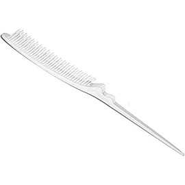 Eurostil Crepar Cepillo De Pelo 3 Hileras Inyectado Blanco 1Un