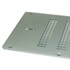 RazAir™ Foundation Vent with Damper and Screen - 16"x 6.5"