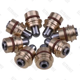 8X Plunger Kit 203-1100 for Caterpillar 216 226 232B 236 242B 252B 267  973 963B