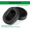 DowiTech Noise Isolation Headset Cushions Replacement Ear Pads Compatible with