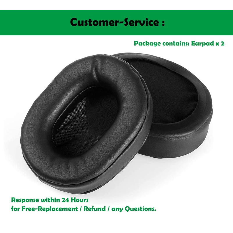 DowiTech Noise Isolation Headset Cushions Replacement Ear Pads Compatible with