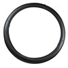 Steering Wheel Cover Nappa Leather Wrapped Wheel Protector Anti Slip
