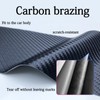 Car Carbon Fiber Rear Bumper Protector Compatible with Mazda CX5