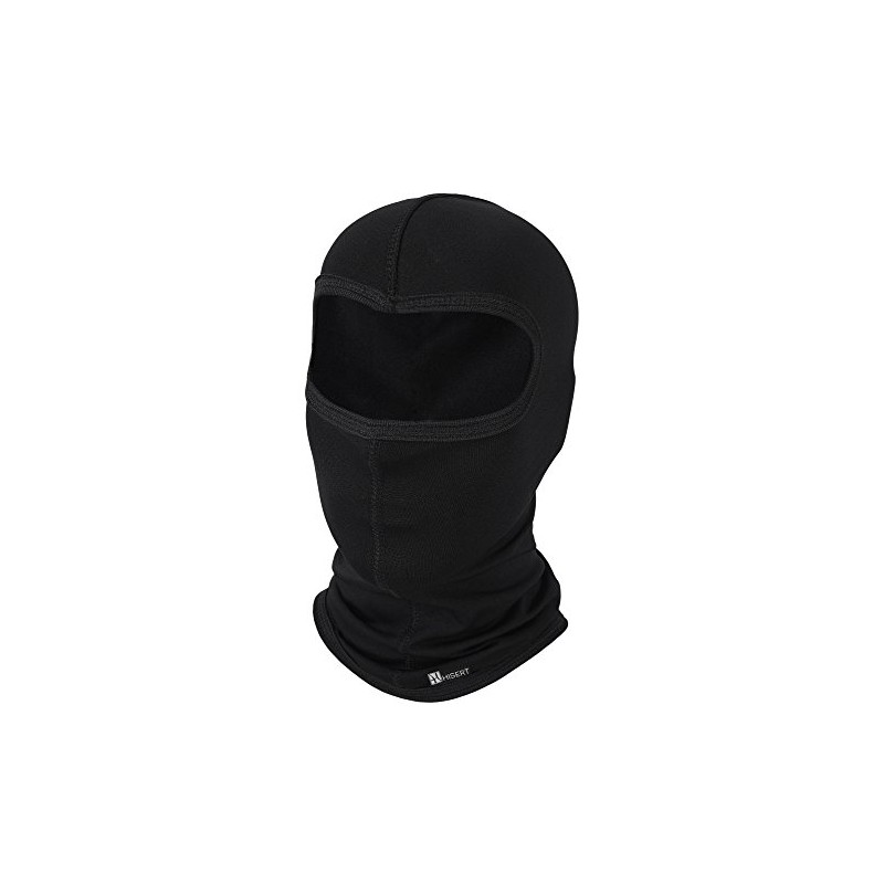 Hisert, Balaclava, Ski Mask, Silverplus, HR 13, Thermoactive, X-Large /