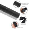 Black Bicycle Grips, Non-Slip Soft Rubber Ergonomic Bicycle Grips Handlebar