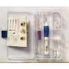 SUPVOX Embroidery Punch Needle Kit Stitching Embroidery Pen Set Knitting