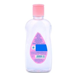 Johnson's Baby Oil, 1.7 oz (50ml)